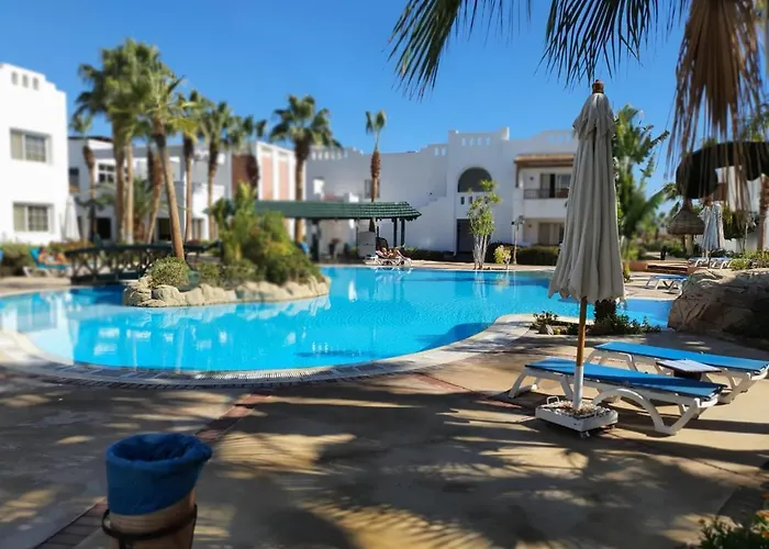 Daire Delta Şarm El-Şeyh