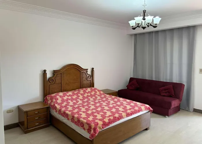Daire Delta Şarm El-Şeyh