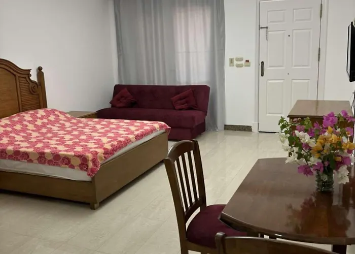Delta Daire Şarm El-Şeyh