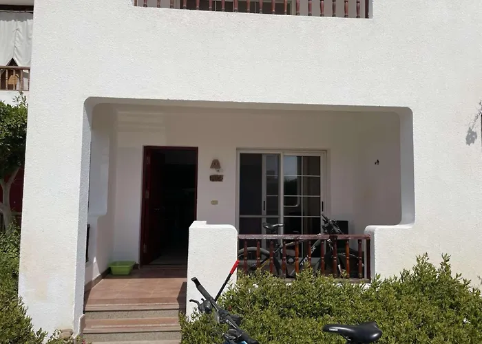 Delta Daire Şarm El-Şeyh